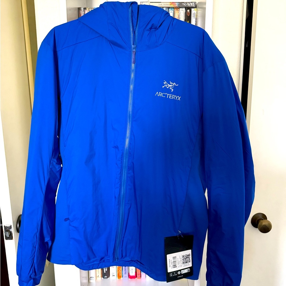 Arcteryx Atom Hoody (Vitality) 2024 New with Tags